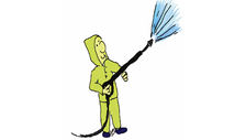 Logo for Suffolk Power Washing