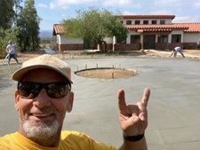 Foothill Construction logo