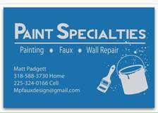 Avatar for Paint Specialties
