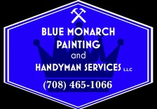 Monarch Painting and Handyman Services logo