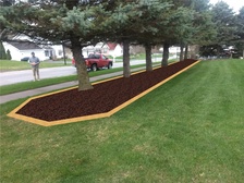 Logo for Quality Landscaping & Construction