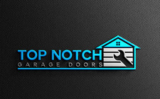 Top Notch Garage Doors logo