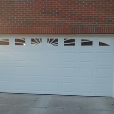 Garage Door Off Track One Clear Choice Garage Doors Denver Co