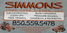 Avatar for Simmons Lawn Care & More, LLC