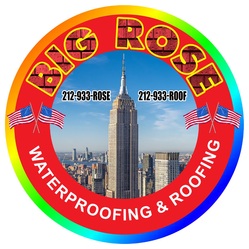 Big Rose Construction, Corp. logo
