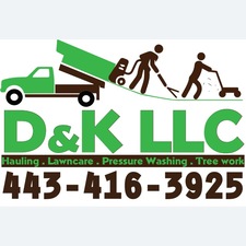D&K Hauling, Handyman and Landscaping, LLC logo
