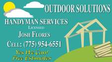 Avatar for Outdoor Solutions Handyman Service