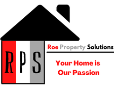 Logo for Roe Property Solutions