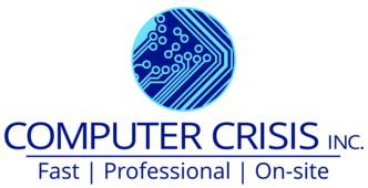 COMPUTER CRISIS INC. logo