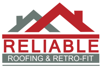 Reliable Roofing logo