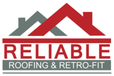 Reliable Roofing logo