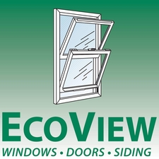 Logo for EcoView Construction, LLC