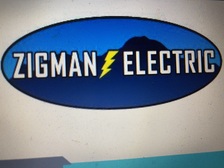 Zigman Electric logo