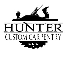 Hunter Custom Carpentry logo