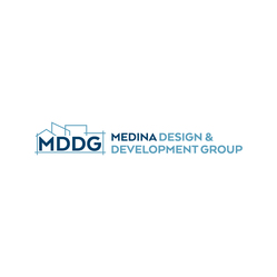 Medina Design & Development Group logo