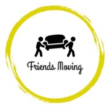 Logo for Friends Moving, Inc.
