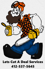 Lets Cut a Deal Services logo
