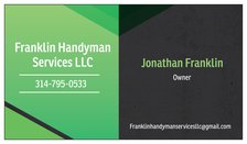 Avatar for Franklin Handyman Services, LLC