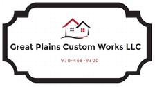 Logo for Great Plains Custom Works, LLC