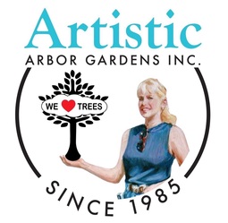 Artistic Arbor Gardens, Inc. logo