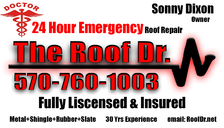 Roof Dr. logo