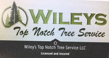 Wiley's Top Notch Tree Service, LLC logo