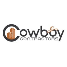 Cowboy Contractors logo
