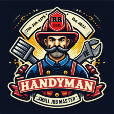 Logo for RR Flooring & Handyman Services LLC