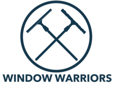 Logo for Window Warriors