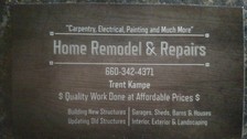 Avatar for Home Remodel and Repair