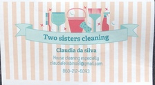 Two Sisters Cleaning logo