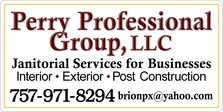 Perry Professional Group logo
