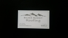 Silver Summit Roofing, LLC logo
