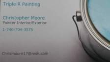 Logo for Triple R Painting
