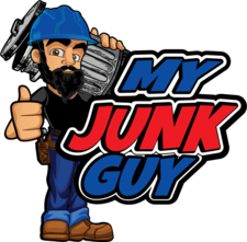 Logo for My Junk Guy
