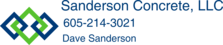 Avatar for Sanderson concrete