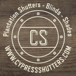 Cypress Shutters logo