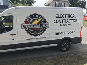 Blanco Electric, LLC logo