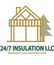 Logo for 24/7 Insulation, LLC