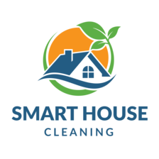 Smart House Cleaning logo