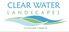 Logo for Clear Water Landscapes