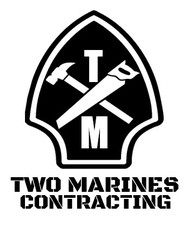 Two Marines Contracting, LLC logo
