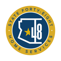 State 48 Home Services logo