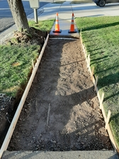 Logo for Pacific Concrete & Landscaping