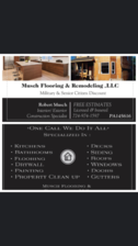 Avatar for Musch flooring and remodeling - Strona gwna Facebook