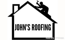 John's Roofing and Masonry logo