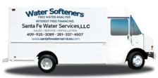 Logo for Santa Fe Water Services, LLC