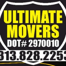 Ultimate Movers, LLC logo
