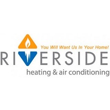 Riverside Heating and Air Conditioning logo