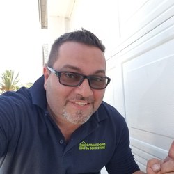 Garage Doors By Soho Stone logo